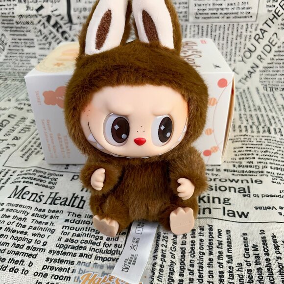 Have A Seat Labubu DUODUO - Picture 2 of 8